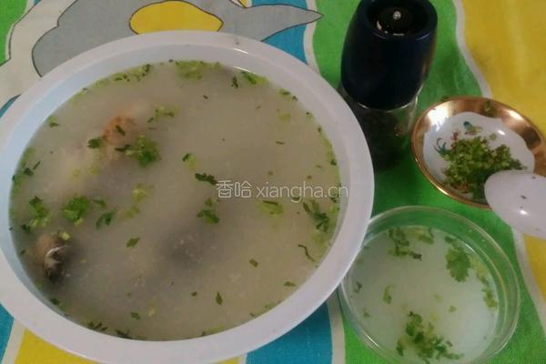 清炖鲫鱼汤