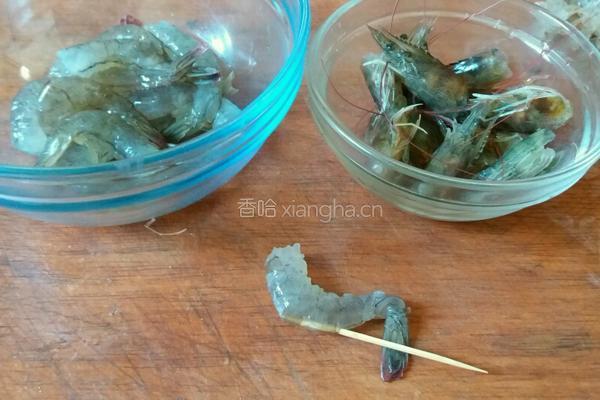 虾仁豆腐的做法图解5