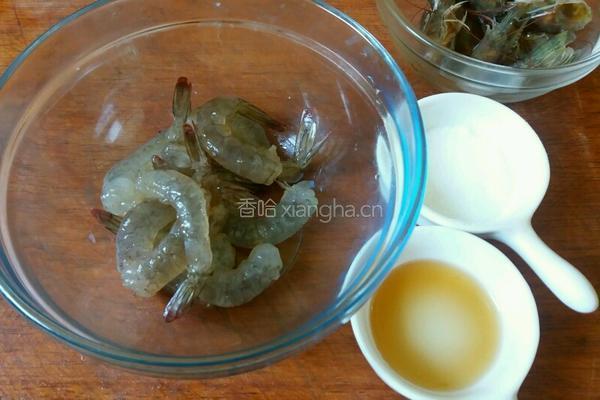 虾仁豆腐的做法图解6