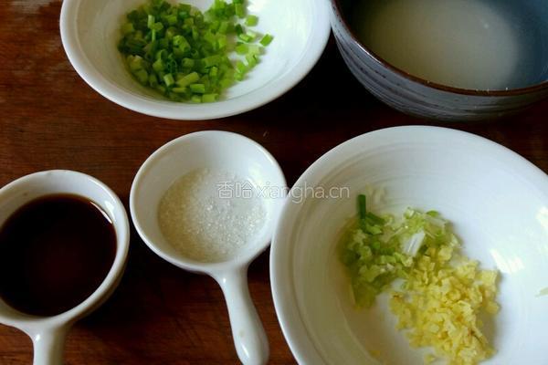 虾仁豆腐的做法图解7