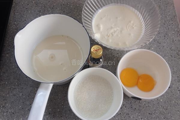 手工自制冰淇淋的做法图解1
