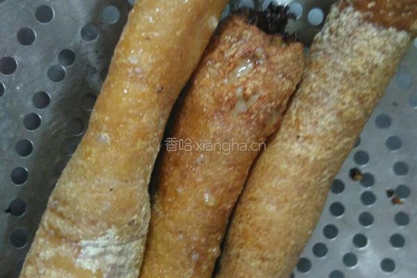 九转大肠的做法图解4
