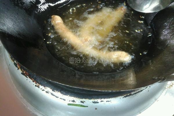 九转大肠的做法图解3