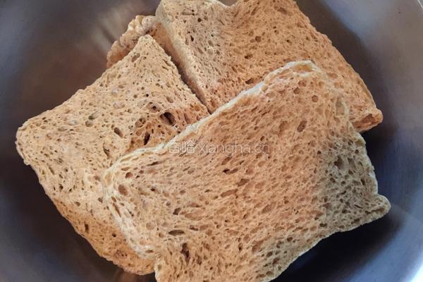 凉拌生菜面筋的做法图解1