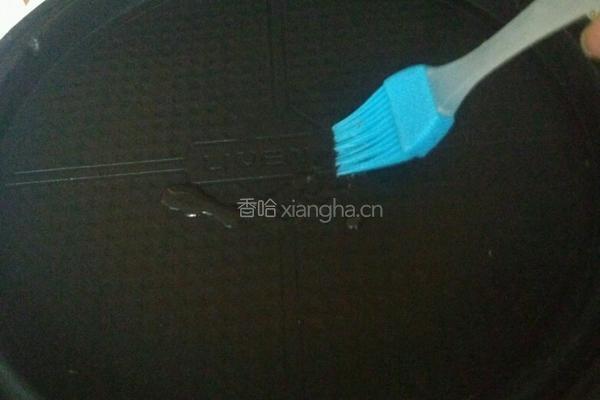 胡萝卜煎饼的做法图解5