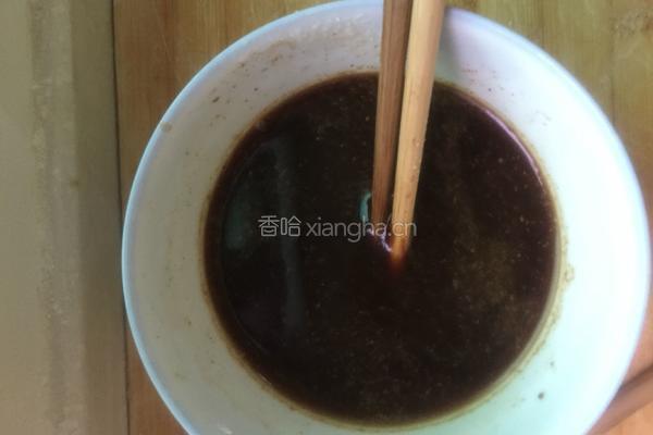 白灼菜花的做法图解3