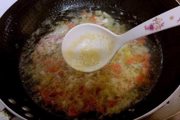 咖喱土豆鸡饭的做法图解5