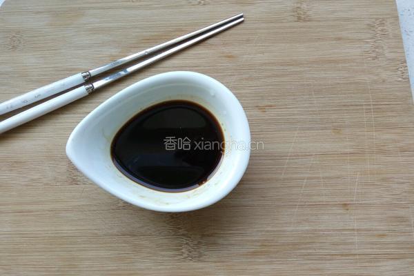 陈醋辣根拌木耳的做法图解4