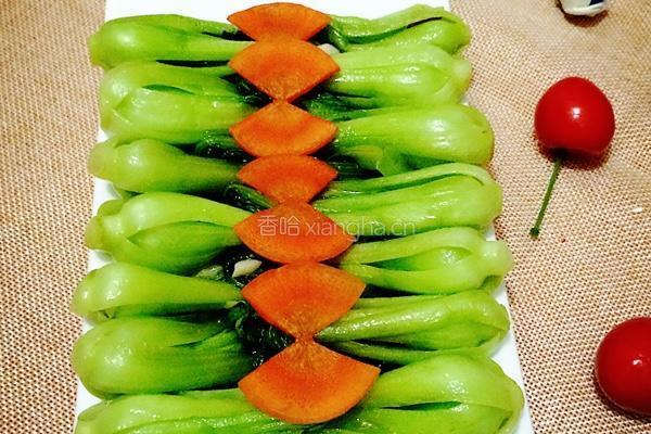 炒青菜