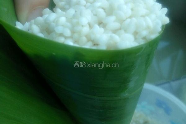 粽子的做法的做法图解4