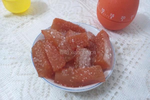 果汁软糖的做法图解12