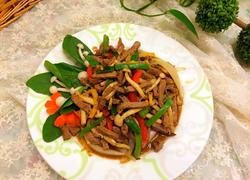 食材菜谱图