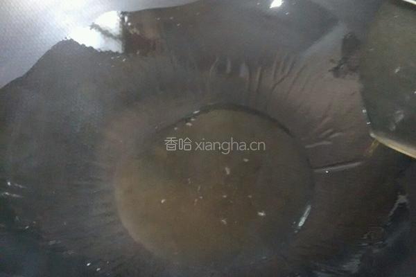 青椒鱿鱼的做法图解7