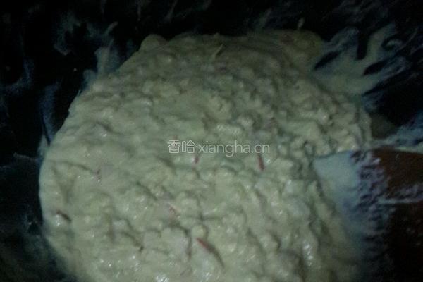 蟹粉蛋的做法图解5
