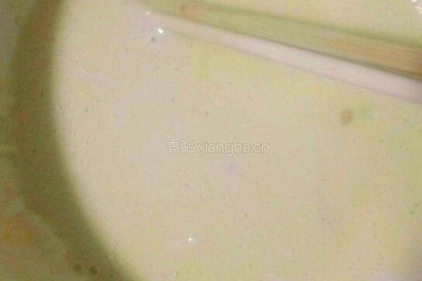 藕饼的做法图解3