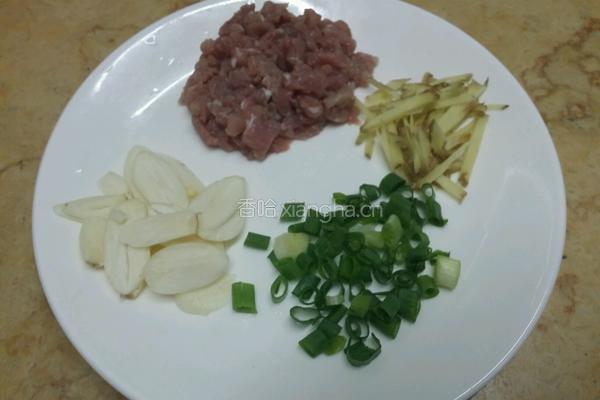 茄子肉末的做法图解5