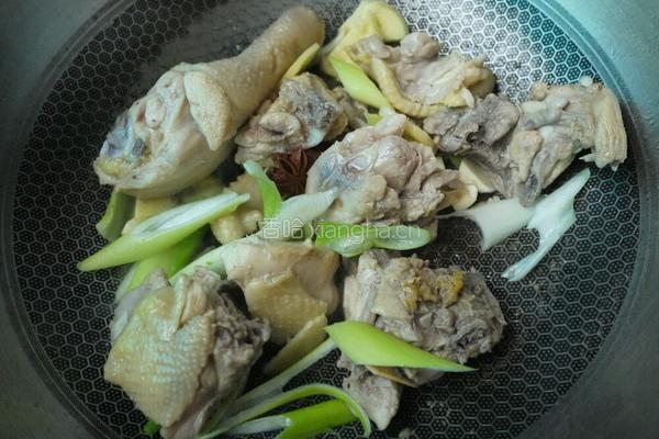 鸡肉炖土豆的做法图解6