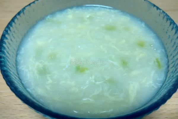 宝宝食谱之面疙瘩汤