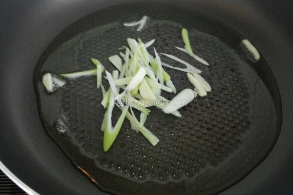 肉末粉条蚂蚁上树的做法图解3