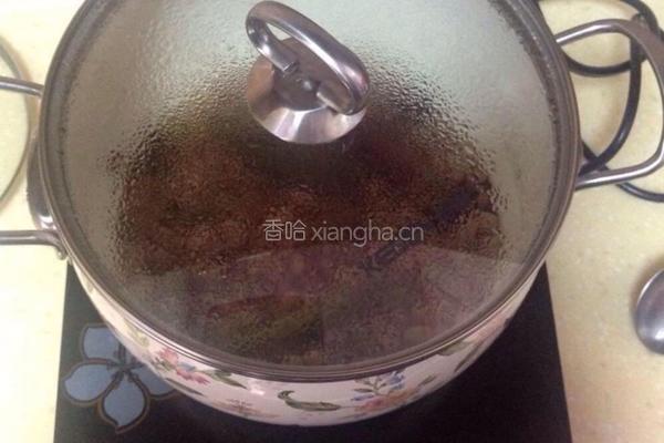 水煮花生的做法图解4