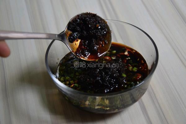 凉拌秋葵的做法图解9