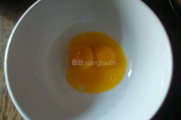 自制蛋糕的做法图解1