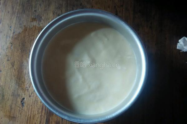 自制蛋糕的做法图解7
