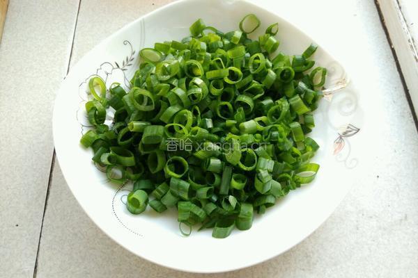 葱花饼的做法图解3