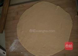 葱花饼的做法图解4