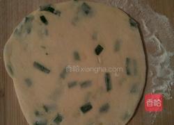 葱花饼的做法图解8