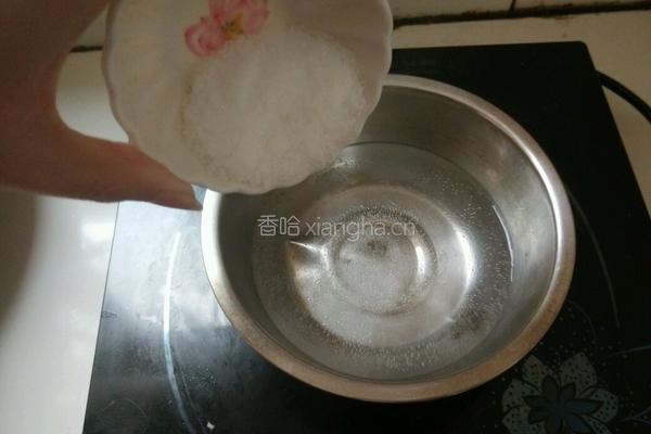 炸麻叶的做法图解2