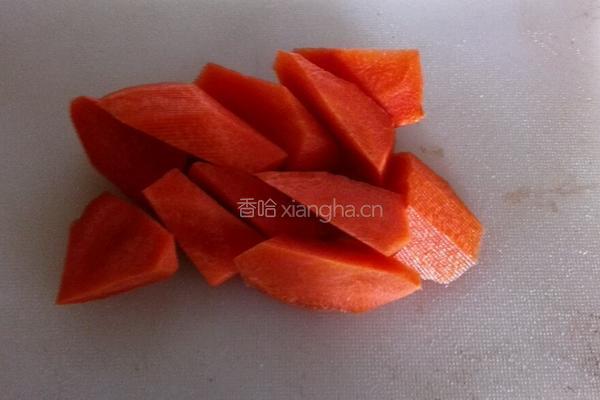 玉米猪骨汤的做法图解3