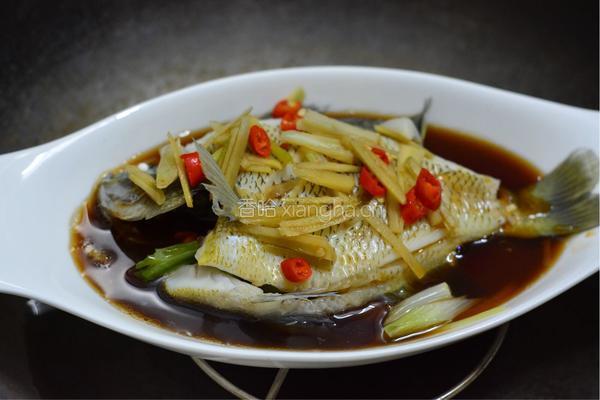 太阳鱼的做法图解6