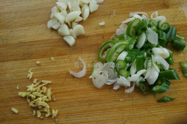 豆角炒肉的做法图解6