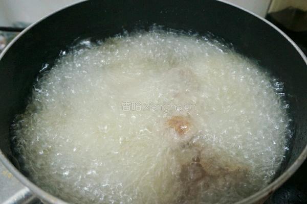 椒盐排骨的做法图解10