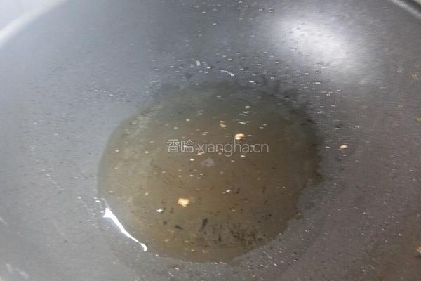 清炒豆苗的做法图解4