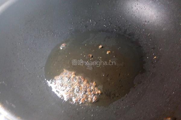 清炒豆苗的做法图解5