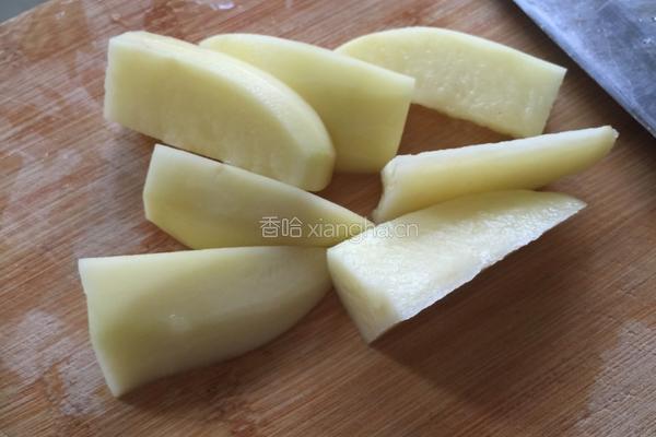 清炖野生小鲫鱼的做法图解6