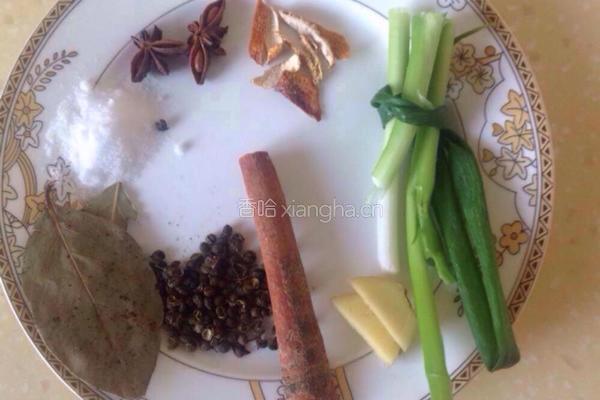 麻辣凉拌毛豆的做法图解2