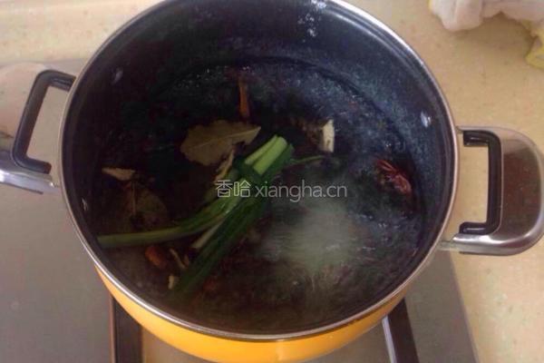 麻辣凉拌毛豆的做法图解3