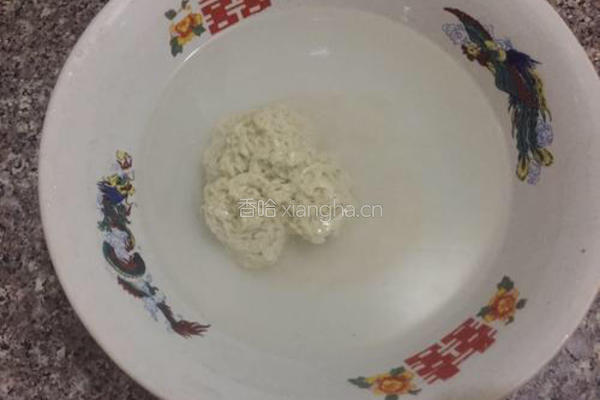 自制手工凉皮的做法图解3