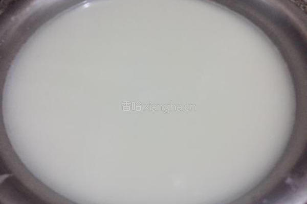 自制手工凉皮的做法图解4