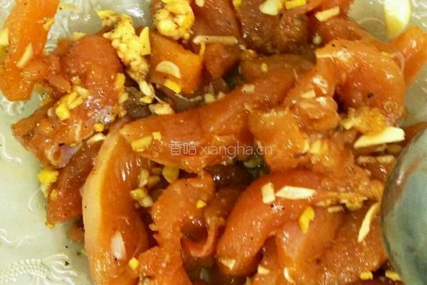 炸鸡的做法图解1