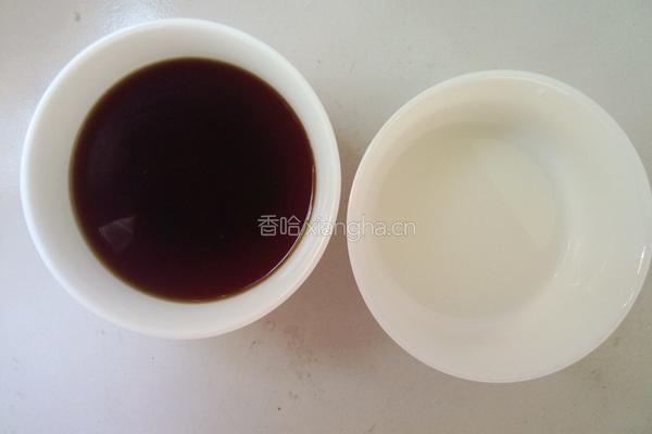香菇塞肉的做法图解8