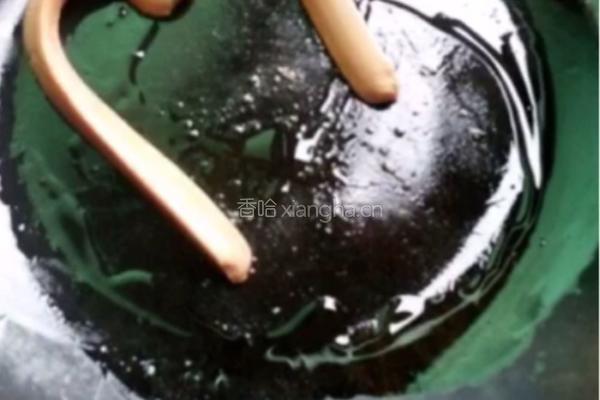 爱心蛋的做法图解2