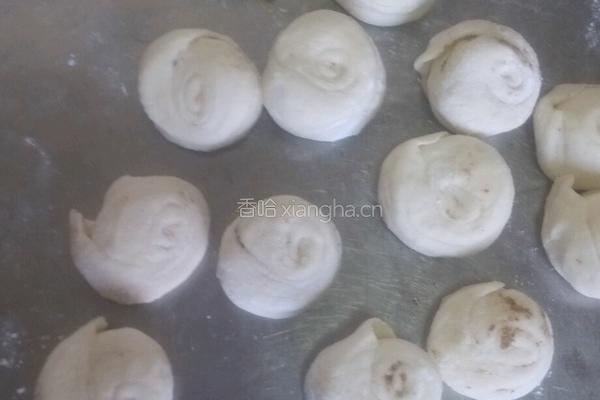 茴香烧饼的做法图解8