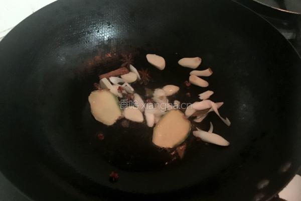 土豆牛腩煲的做法图解6