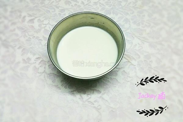 法式焦糖布丁的做法图解1