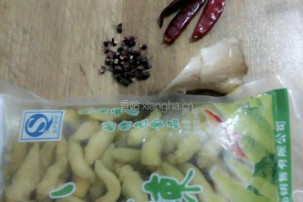 秘制泡椒凤爪的做法图解7
