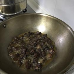 炸狍子肉的做法[图]